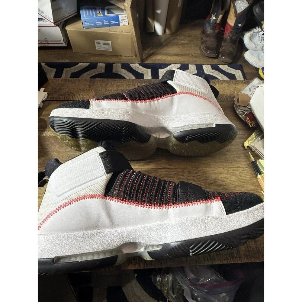 Size 10.5 - Nike Air Jordan Supreme Elevation Black 2018